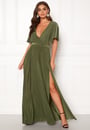 flutter-sleeve-maxi-dress-olive-green