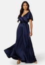 flutter-sleeve-satin-maxi-dress-navy