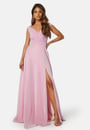 glitter-wrap-maxi-dress-pink