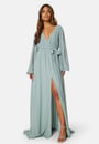 long-sleeve-chiffon-dress-sage-green-1