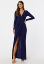 long-sleeve-glitter-maxi-dress-navy