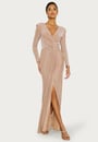 long-sleeve-glitter-maxi-dress-nude