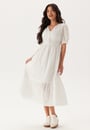broderie-anglaise-v-neck-dress