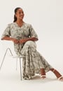 puff-sleeve-viscose-dress-1