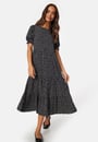 tris-dress-black-patterned
