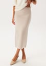 objreynard-hw-knit-skirt-noos-silver-gray