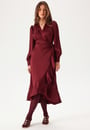 objsateen-wrap-dress-cabernet