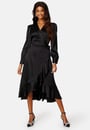 sateen-wrap-dress-black