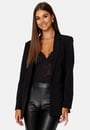 bossy-ls-loose-blazer-black