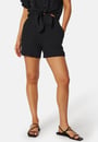 pcvinsty-hw-linen-shorts-black