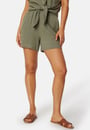 pcvinsty-hw-linen-shorts-deep-lichen-green