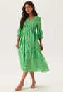 slfsadie-3-4-midi-dress-absinthe-green