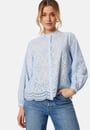 slftatiana-l-s-embr-shirt-cashmere-blue