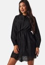 slftatiana-short-embr-dress-black