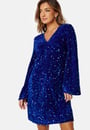 barina-glitter-dress-navy-blazer