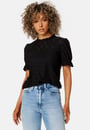 kawa-s-s-flounce-top-black