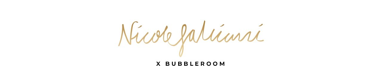 Nicole Falciani X Bubbleroom - shoppa kollektionen