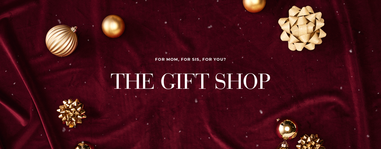 The gift shop - Shoppa julklappar här
