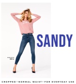 Bubbleroom jeans - Sandy