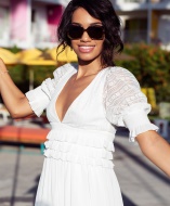 Erica Frill Dress