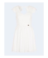 Amante lace dress