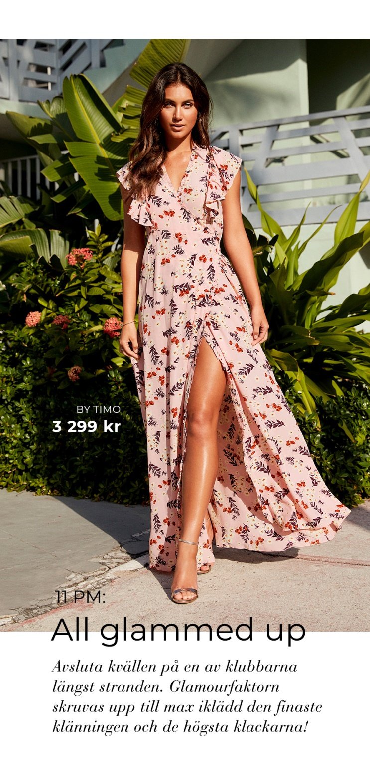 Shoppa festklänningar