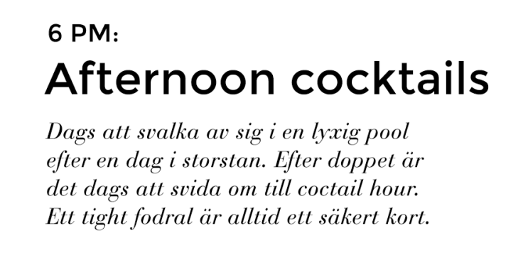 Vårens klänningar