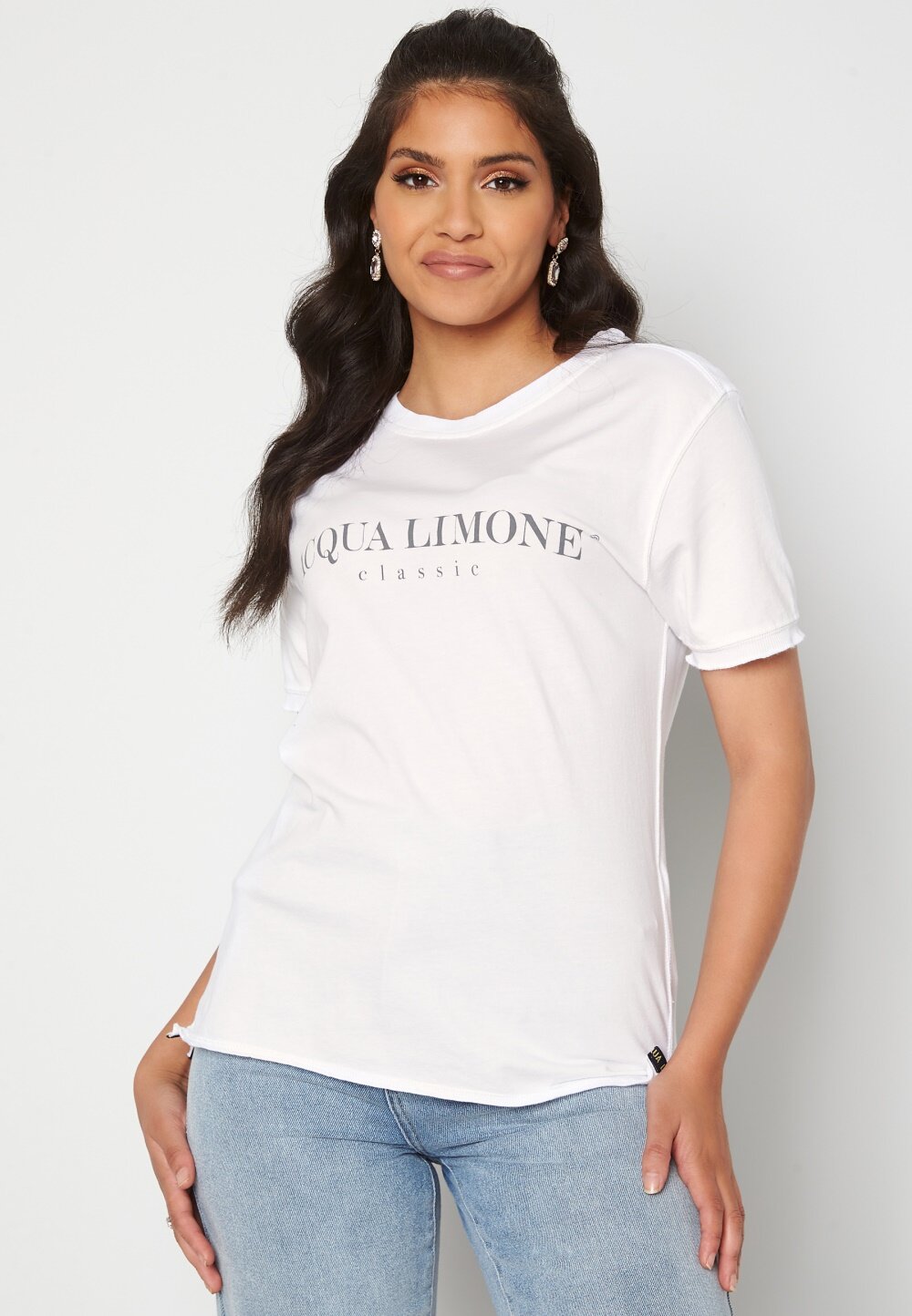 Acqua Limone T-shirt Classic White