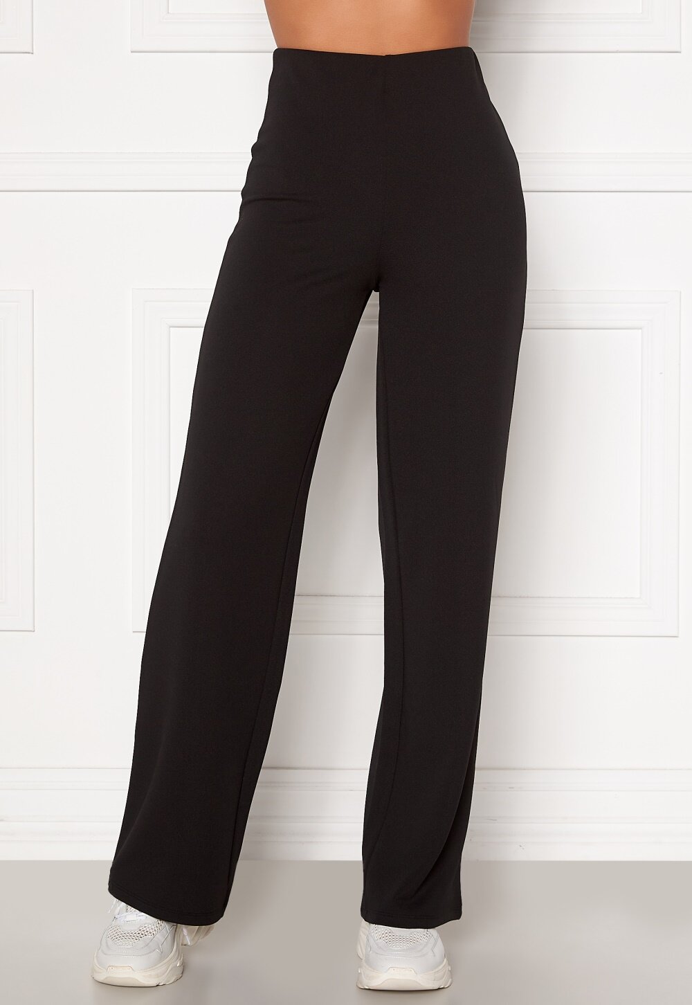 BUBBLEROOM Petronella trousers Black
