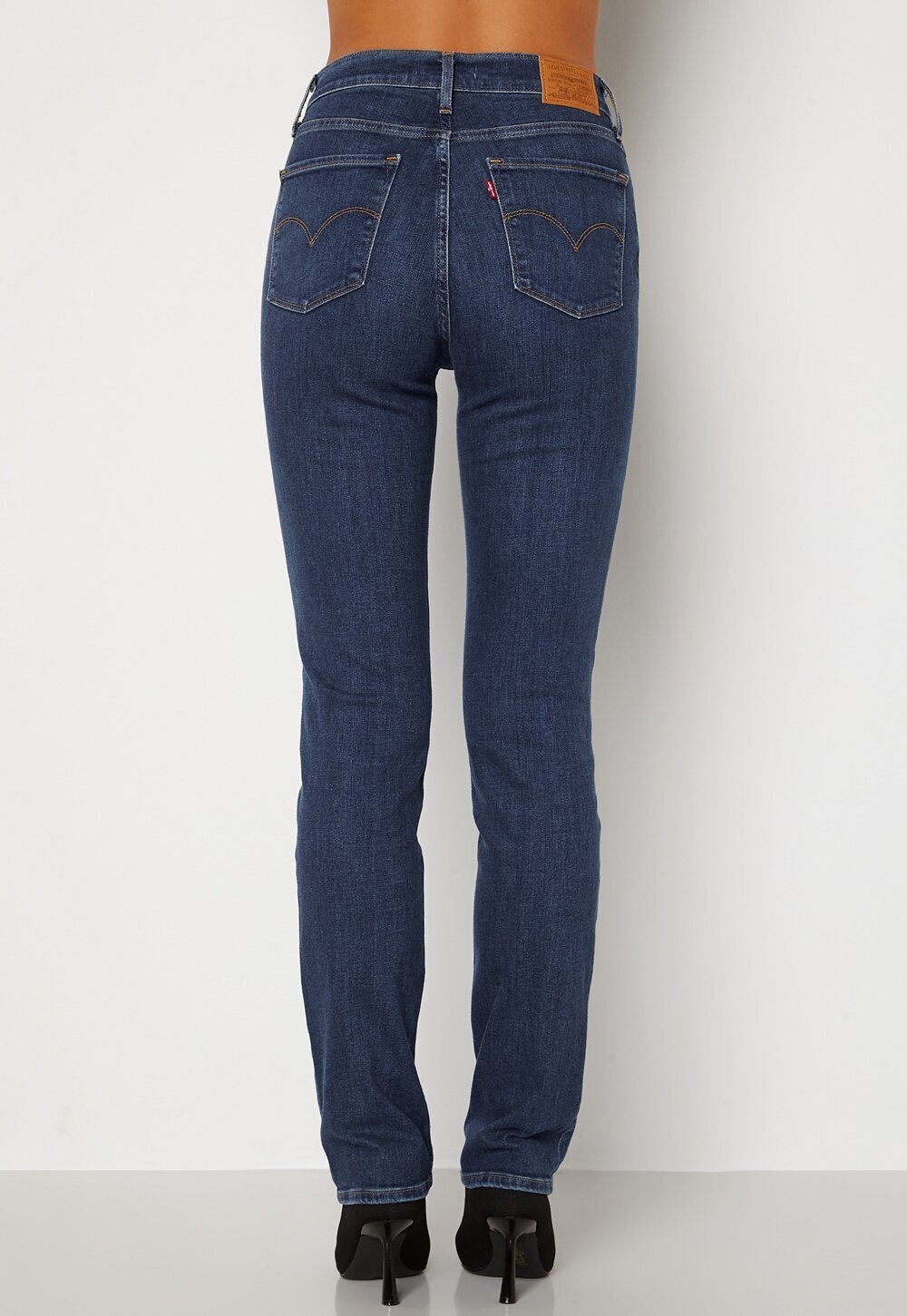 LEVI'S 724 High Rise Straight 0139 Nonstop - Bubbleroom