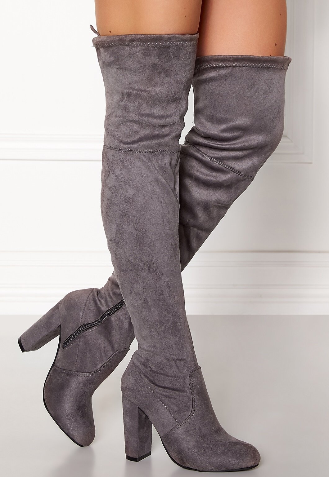 ax paris knee high boots