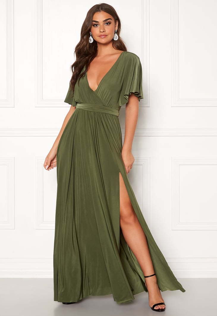 leilani flutter sleeve maxi dress leilani flutter sleeve maxi dress