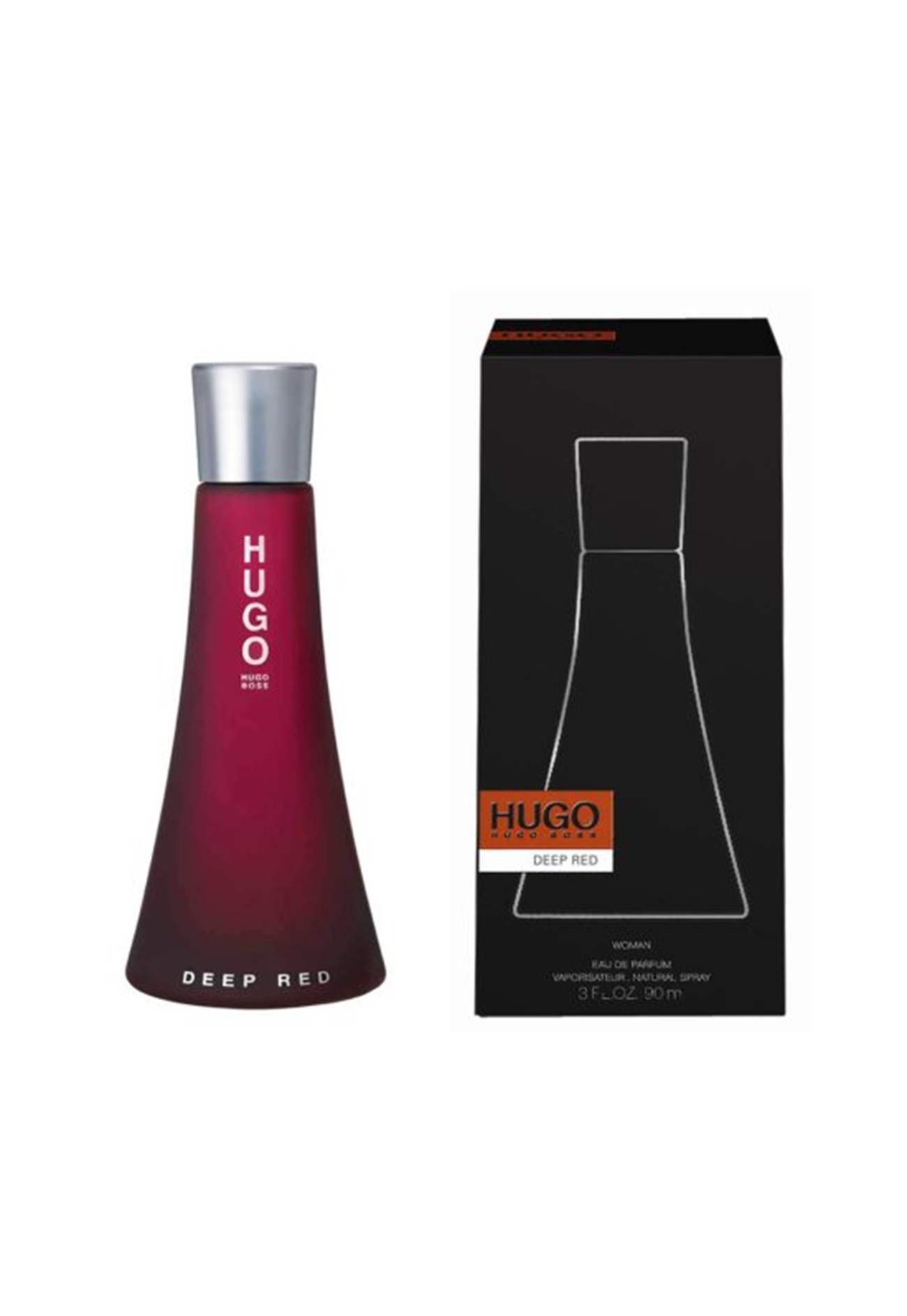 hugo boss parfyme dame