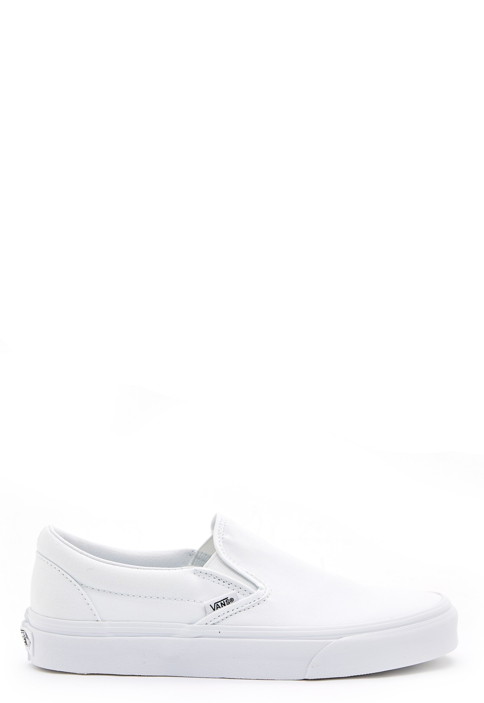 Vans Classic Slip On True White Bubbleroom