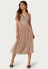 short-sleeve-sequin-embellished-midi-dress-taupe