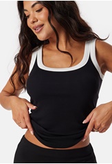 contrast-rib-tank-top-black