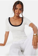 contrast-rib-short-sleeve-top-white