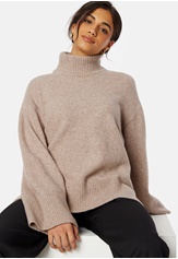 BUBBLEROOM Betina Turtleneck Sweater