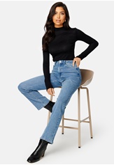 BUBBLEROOM CC straight jeans