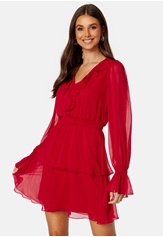 cheyenne-frill-dress-red