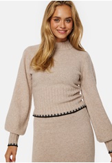 BUBBLEROOM Elora Knitted Sweater