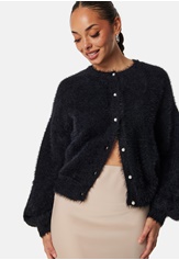 fluffy-knitted-pearl-cardigan-black