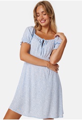 front-tie-short-dress-light-blue-patterned