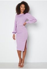 gry-balloon-sleeve-dress-light-lilac