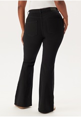 BUBBLEROOM High Flare Superstretch Jeans