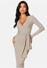 BUBBLEROOM Ines jersey dress