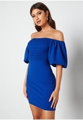 jenni-off-shoulder-puff-sleeve-dress-clear-blue