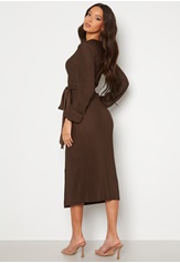 BUBBLEROOM Jolie Wrap Dress