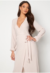 BUBBLEROOM Jolie Wrap Dress