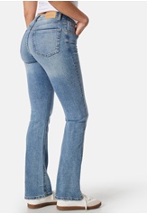 BUBBLEROOM Low Waist Bootcut Jeans